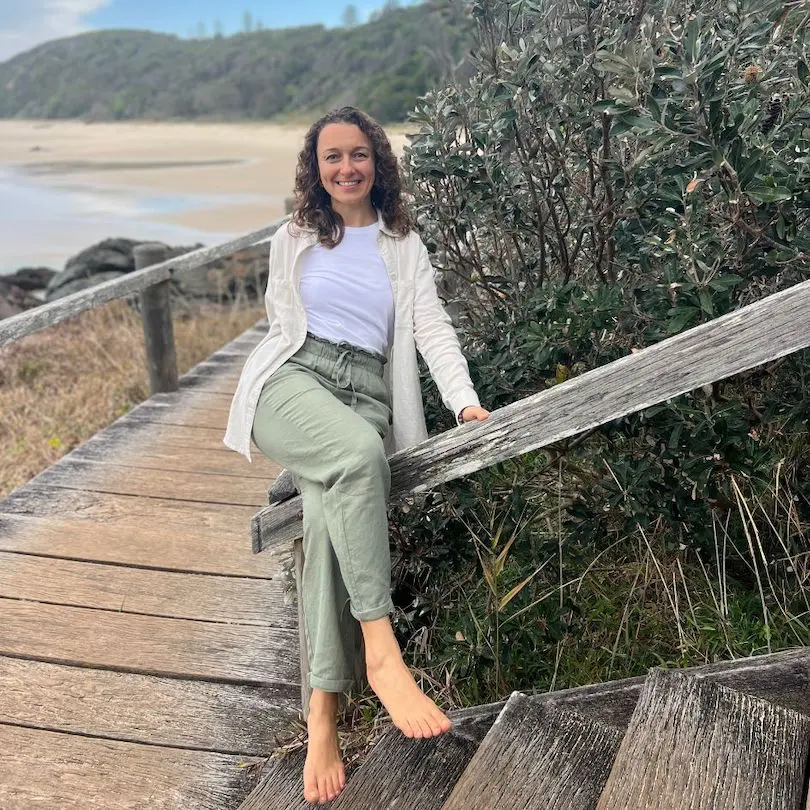 About Lucie & Wellbeing