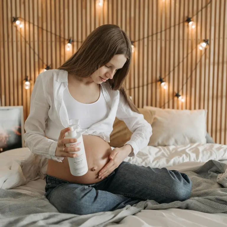 Pregnancy Massage