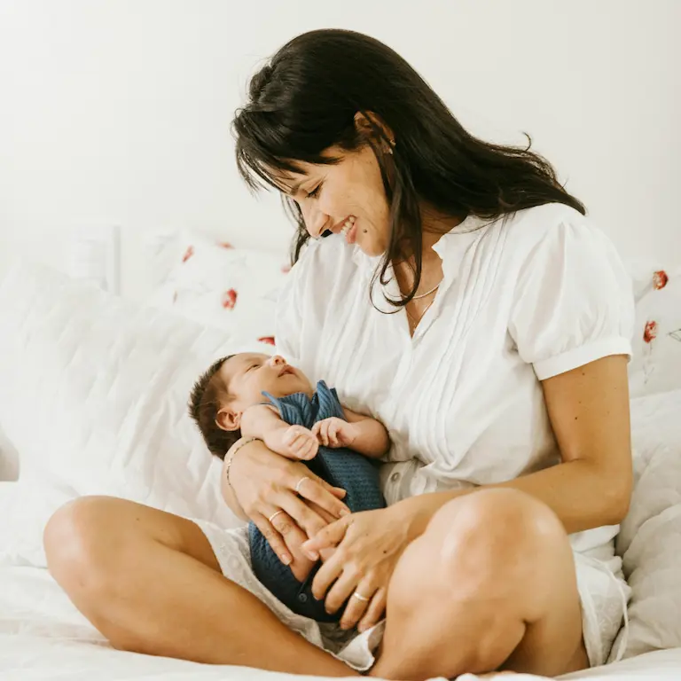 Postpartum benefits (Bullet points)