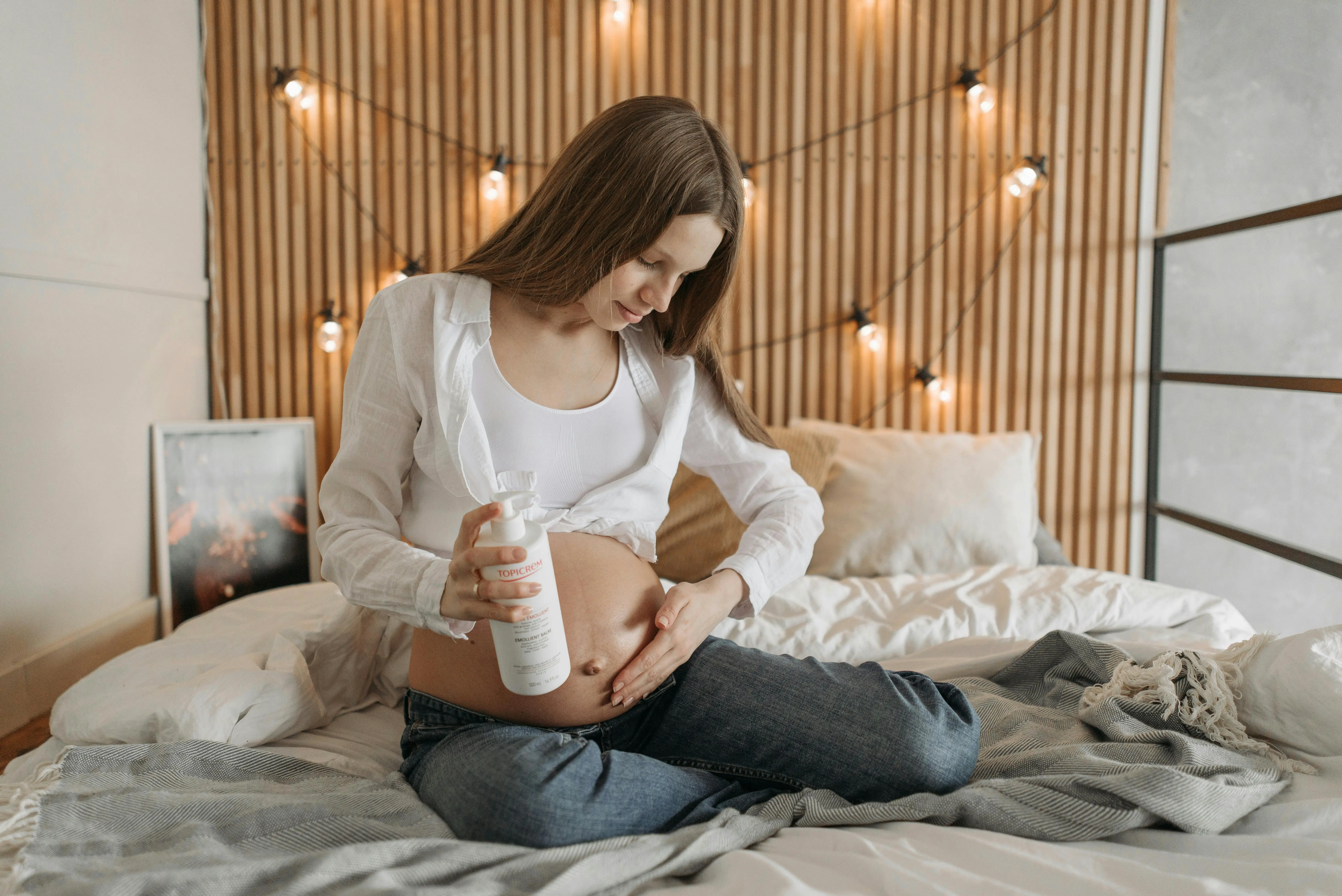 Pregnant benefits (Bullet points)